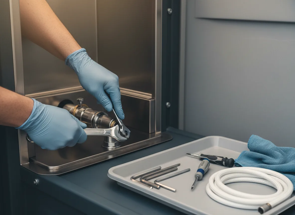 Why choose Portable Toilet Rental in Malvern, OH